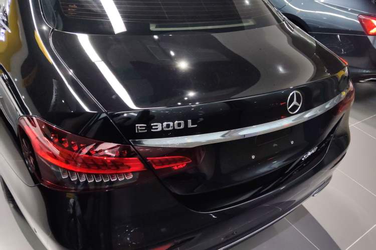 Used Mercedes-Benz E-Class 2023 Updated E 300 L Luxury Edition