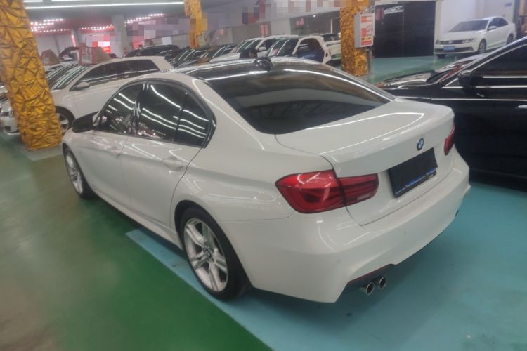 Used BMW 3 Series 2017 320i M Sport
