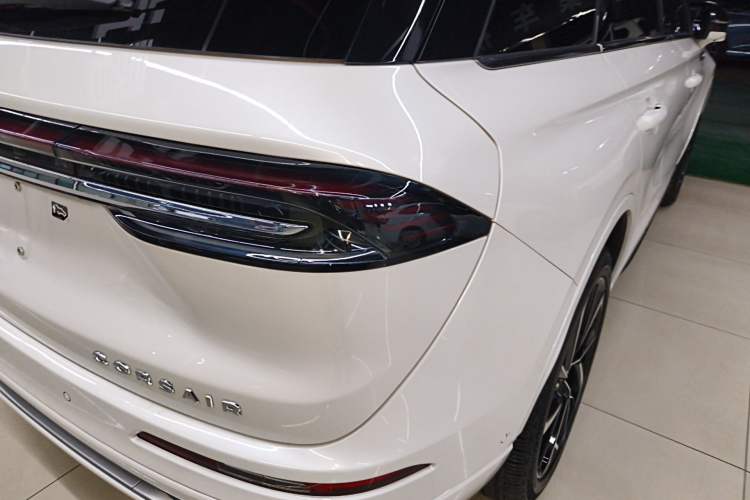 Used Lincoln Corsair 2024 2.0T Four-Wheel Drive Prestige Edition Exterior 3