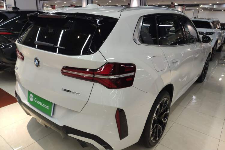 Used BMW X3 2025 xDrive30L Luxury Edition M Sport Package