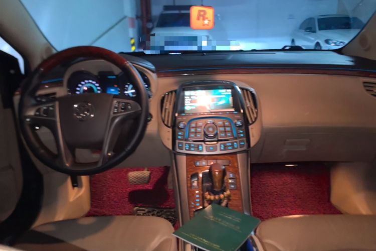 Used Buick LaCrosse 2012 2.4L SIDI Luxury Edition
