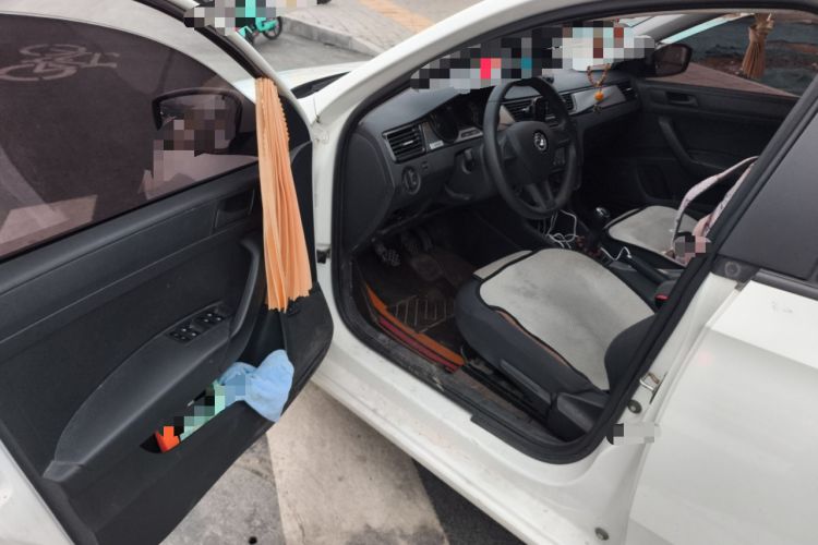 Used Skoda Rapid 2020 1.5L Manual Standard Edition
