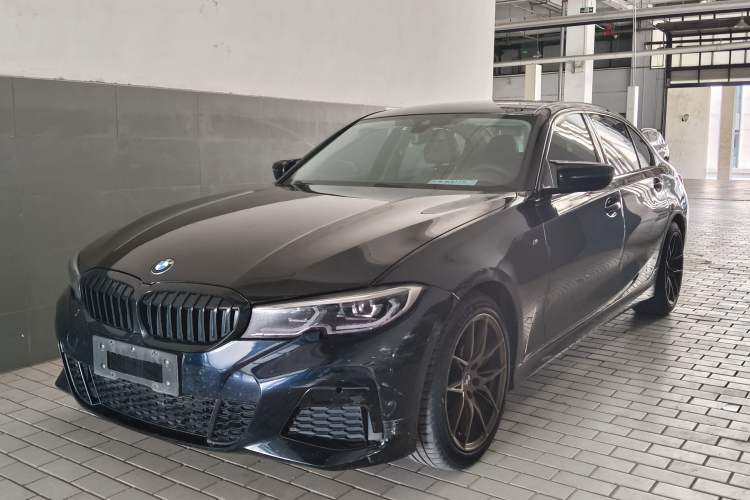 Used BMW 3 Series 2020 325Li M Sport Package