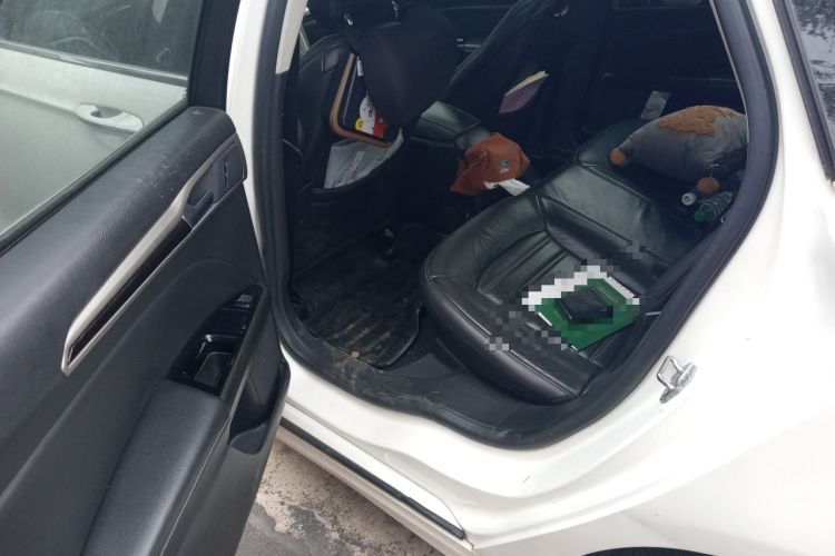 Used Ford Mondeo 2013 2.0L GTDi 200 Fashion Edition