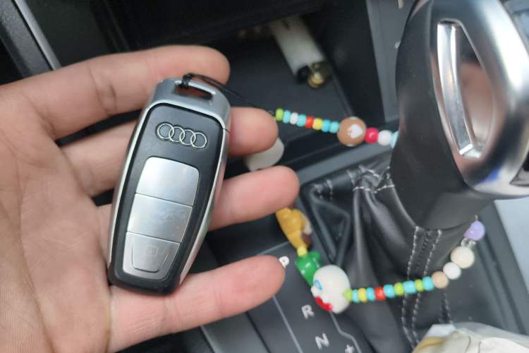 Used Audi Q3 Sportback 2020 40 TFSI Fashion Model
