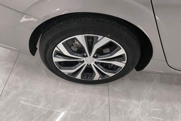 Used CHANGAN Eado 2021 PLUS Blue Whale NE 1.4T GDI DCT Flagship Model
