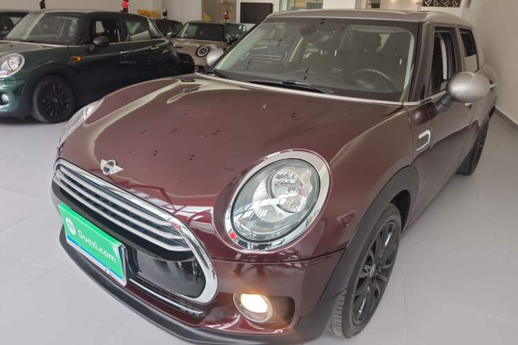 Used MINI Clubman 2016 Revised 1.5T COOPER
