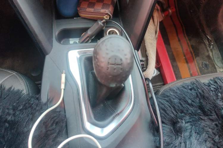 Used GAC Trumpchi GS4 2017 200T Manual Two-Wheel Drive Elite Edition
