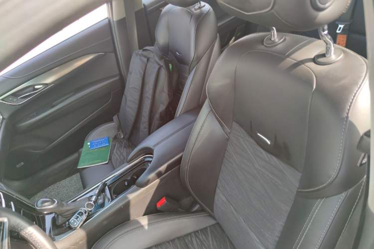 Used Cadillac ATS-L 2017 28T Tech Edition