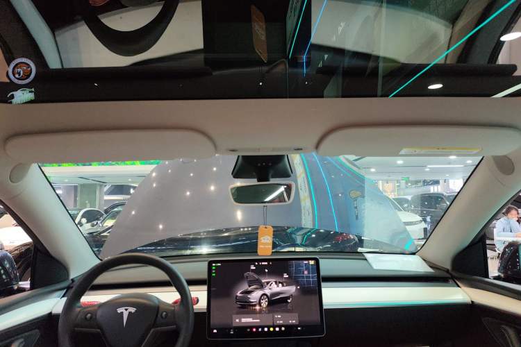 Used Tesla Model Y 2022 Revised Version Rear-Wheel Drive
