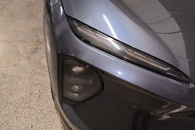 Used Nio ES7 2022 100kWh First Edition
