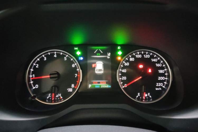 Used Toyota Wildlander 2024 2.0L CVT Two-Wheel Drive Leading Edition