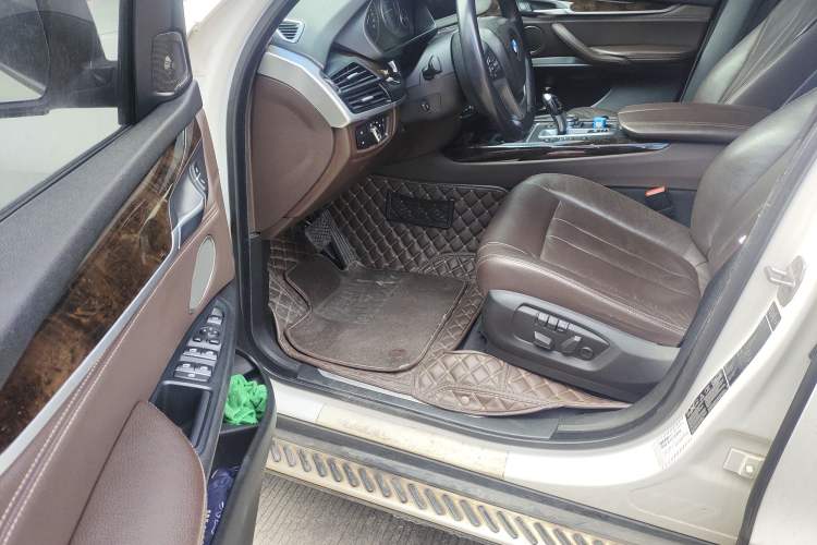 Used BMW X5 2014 xDrive35i Elegant Edition
