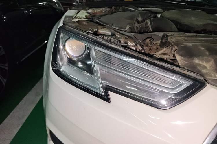 Used Audi A4L 2017 40 TFSI Ambition Edition Right Front Headlight