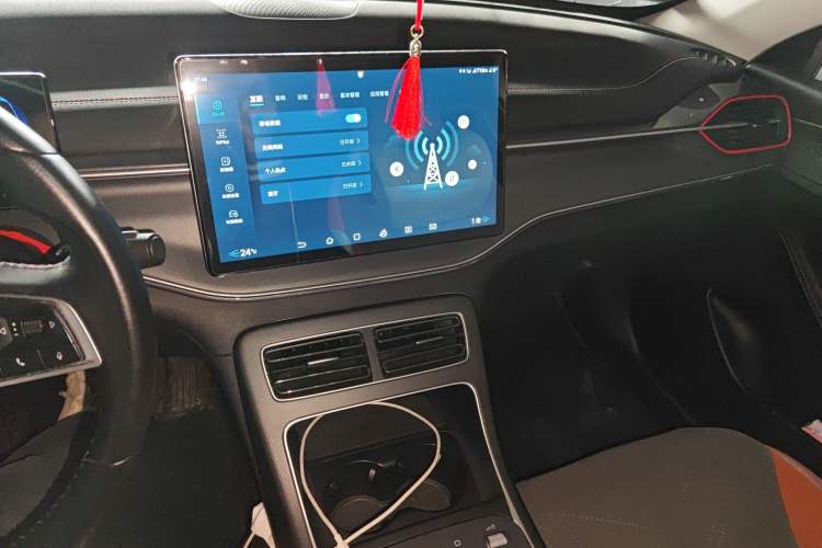 Used BYD Destroyer 05 2022 DM-i 55KM Comfort Model
