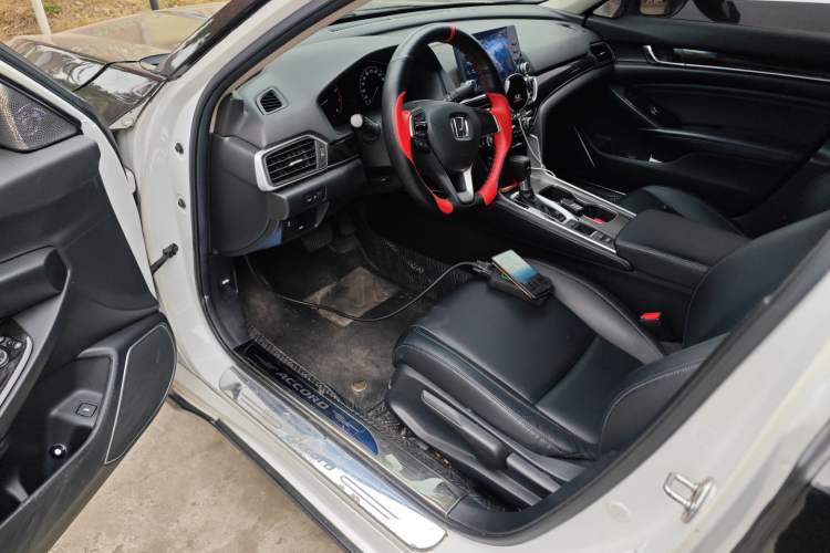 Used Honda Accord 2018 230TURBO Comfort Edition China VI Emission Standard