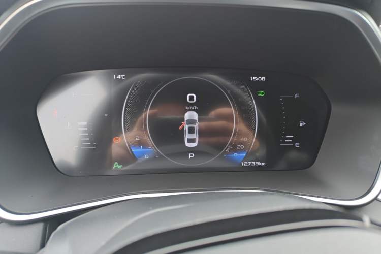 Used Geely Auto Preface 2023 1.5TD Fuyao Version
