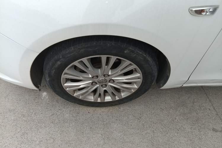 Used Buick GT 2017 15N Automatic Elite Version
