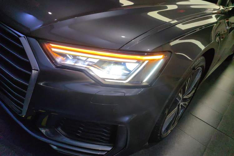 Used Audi A6L 2021 45 TFSI quattro Prestige Dynamic Edition
