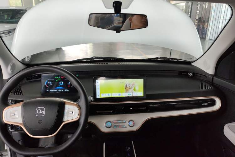 Used Chery Domi 2025 Model 305km Comfort Edition