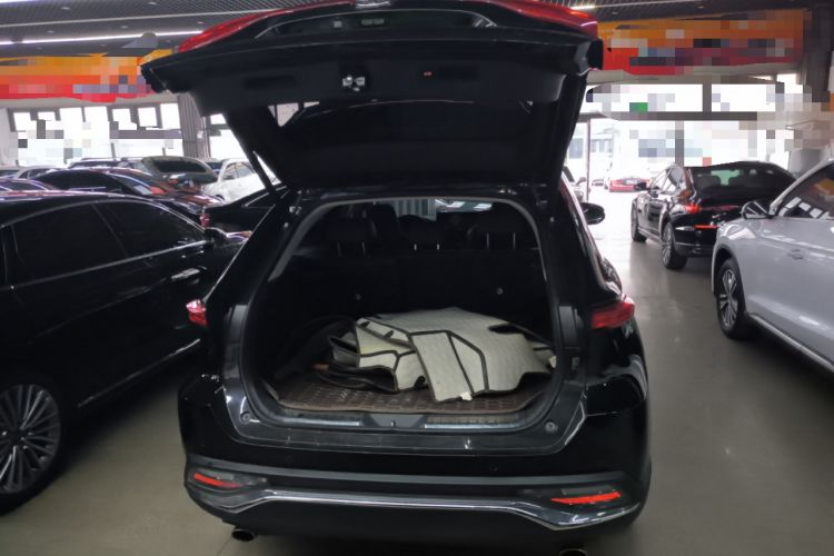 Used Toyota Harrier 2022 2.0L CVT Two-Wheel Drive Deluxe Edition