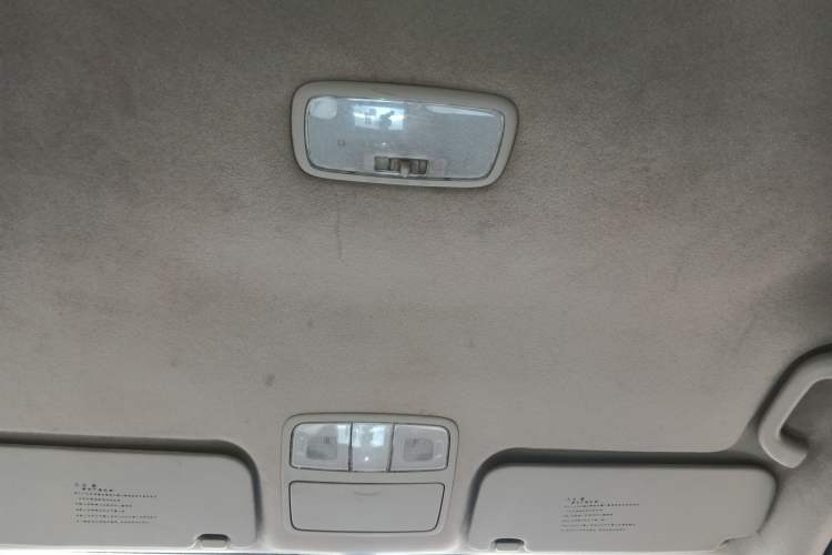 Used Hyundai Celesta 2015 1.6L Automatic Comfort Model Headliner