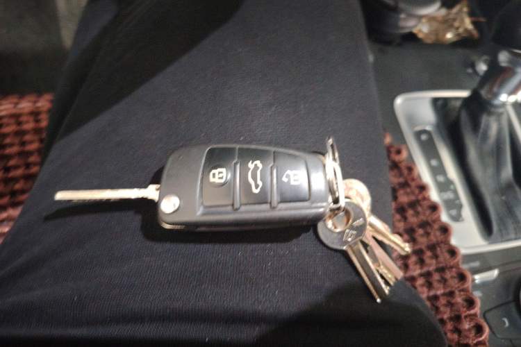 Used Audi Q2L 2018 35 TFSI Fashion Elegant Version China V