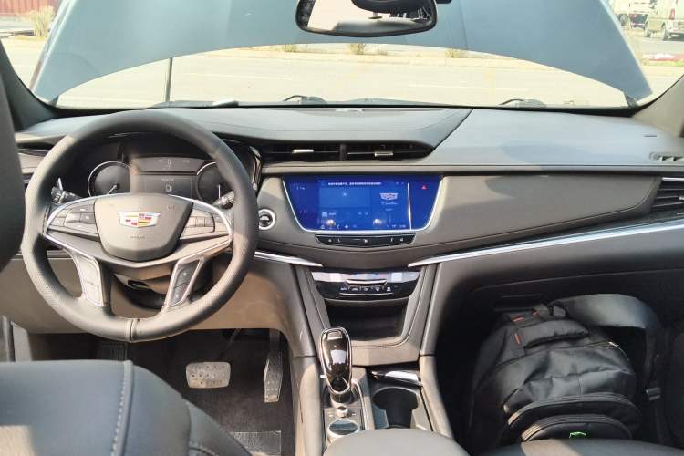 Used Cadillac XT5 2021 28T Four-Wheel Drive Luxury Version