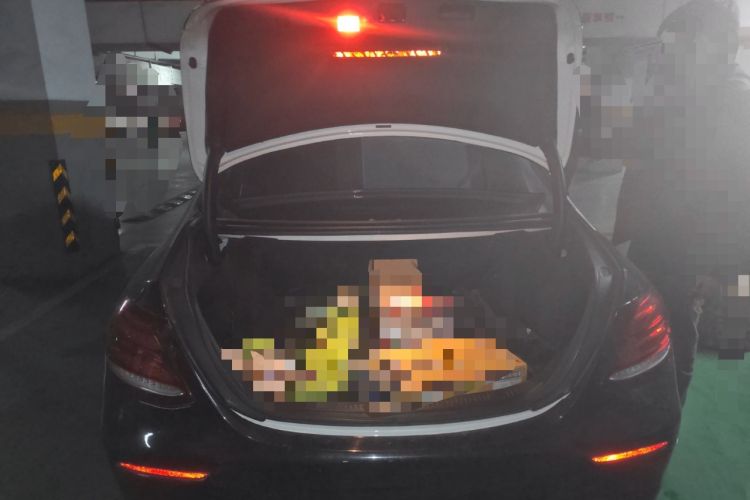 Used Mercedes-Benz E-Class 2019 E 260 L Sport Edition