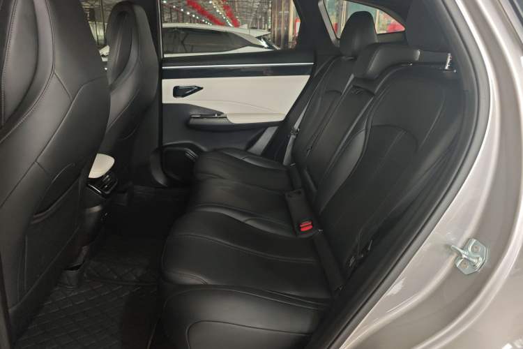 Used Geely Galaxy L7 2023 1.5T 55km AIR Left Rear Seat