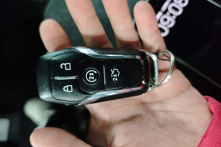 Used Lincoln MKX 2017 2.0T Four-Wheel Drive Zunya Edition