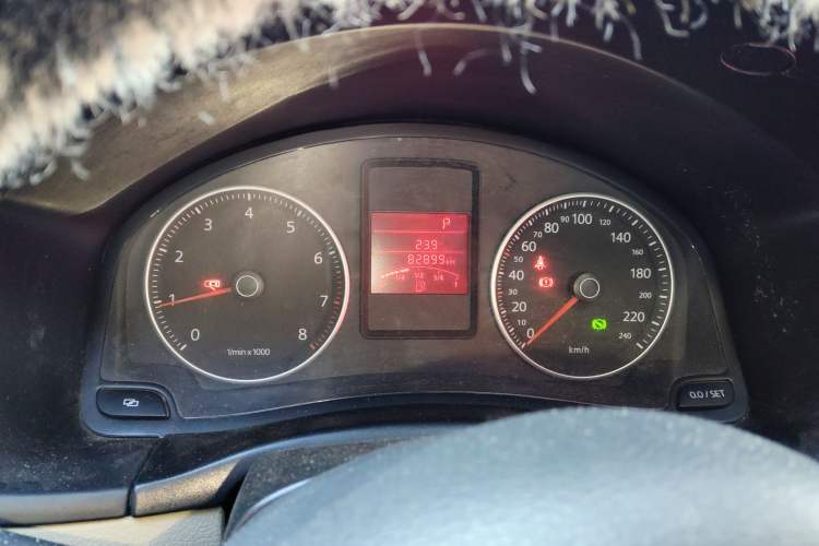 Used Volkswagen Bora 2011 1.4T Automatic Comfort Model