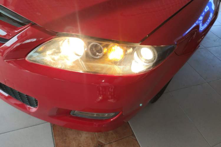 Used Mazda 6 2013 2.0L Automatic Fashion Edition
