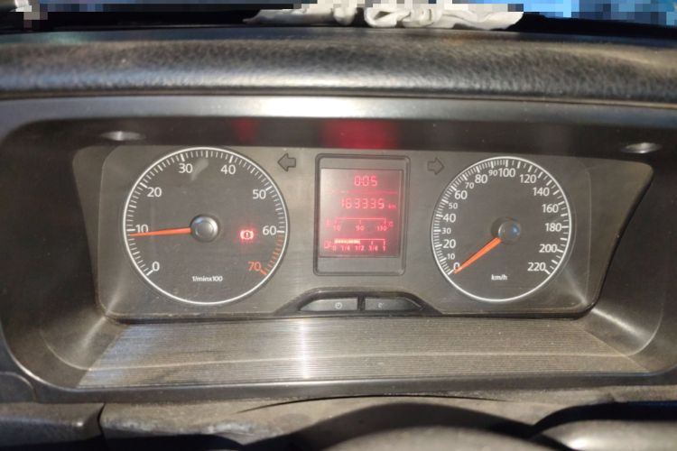 Used Volkswagen Jetta 2010 1.6L Partner