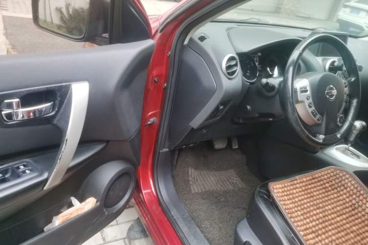 Used Nissan Qashqai 2012 2.0 XV LE CVT 2WD Driver Seat