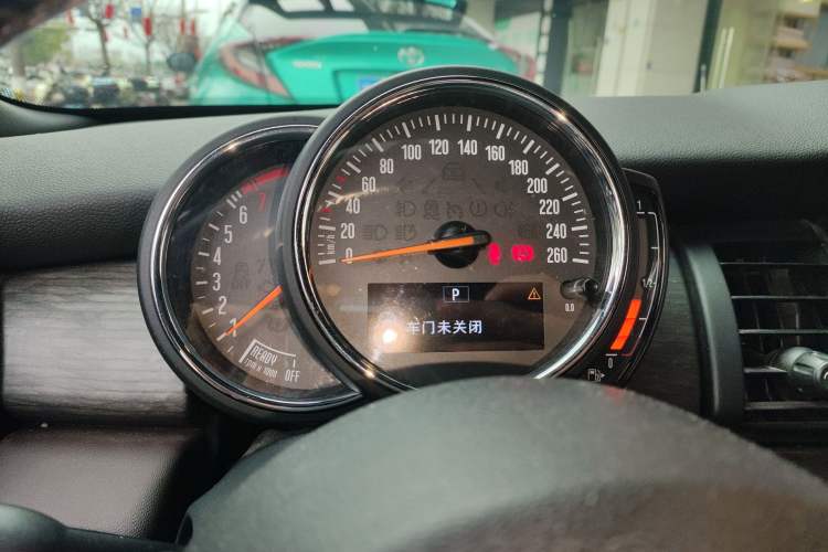 Used MINI 2017 1.5T COOPER CABRIO Freedom Edition Instrument Cluster