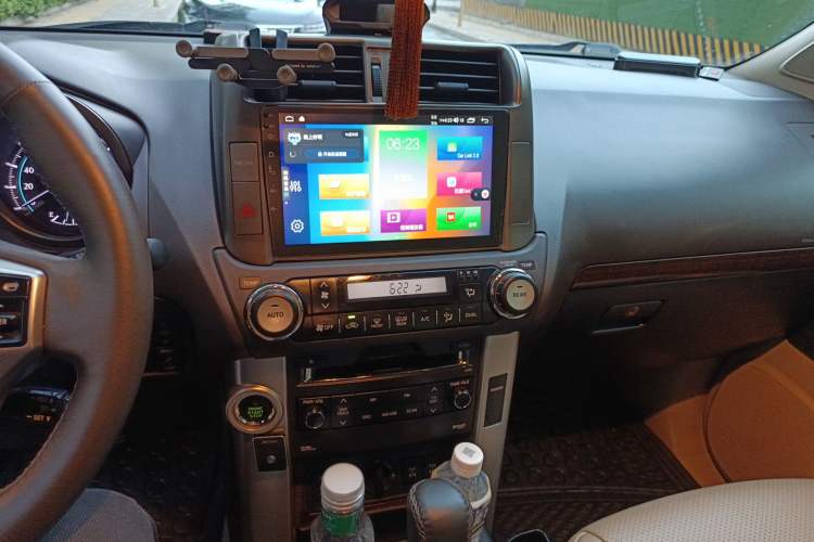 Used Toyota Prado 2010 4.0L Automatic VX NAVI