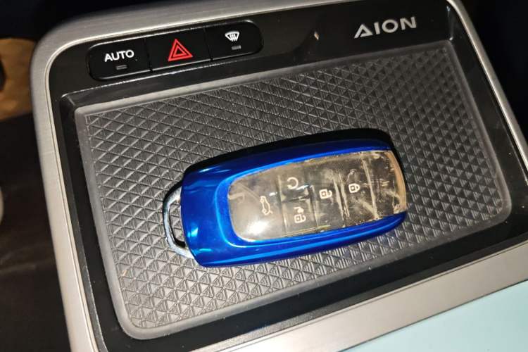 Used AION Y 2021 80 Ultra-Long Range Edition