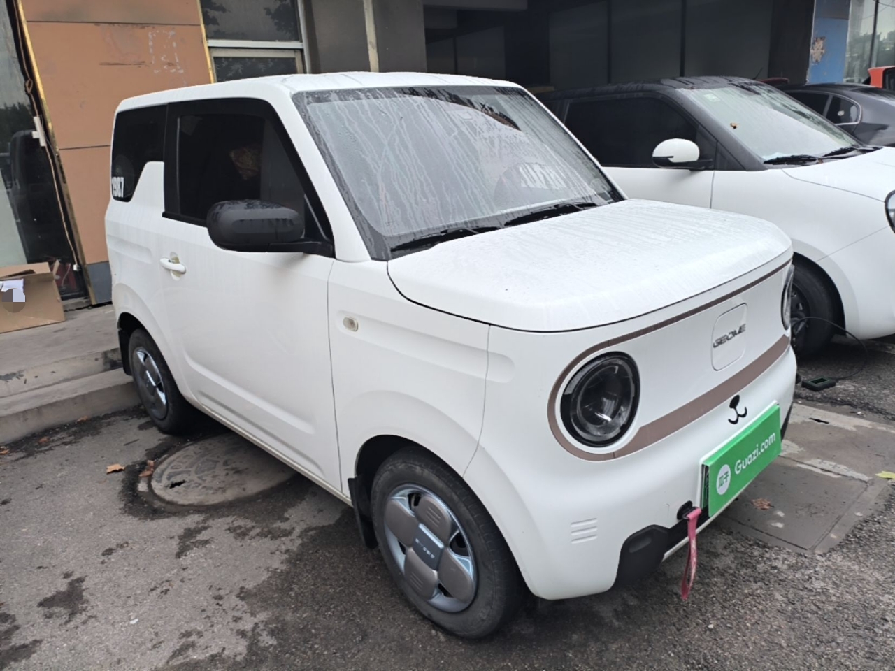 Geely Galaxy Panda 2024 Panda Mini 200km Endurance Bear — снимка 3