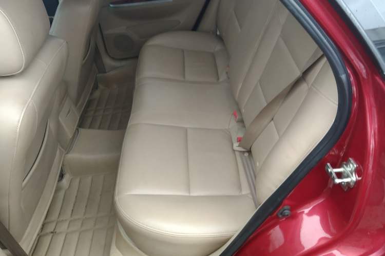 Used Buick Excelle 2013 1.5L Automatic Luxury Model Left Rear Seat