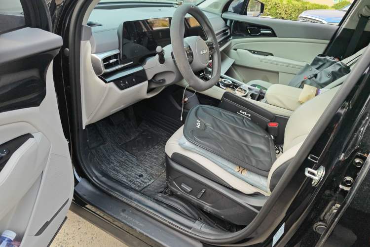 Used Kia Sportage (Chinese Domestic Model) 2023 1.5T Two-Wheel Drive Prestige Edition Left Front Seat