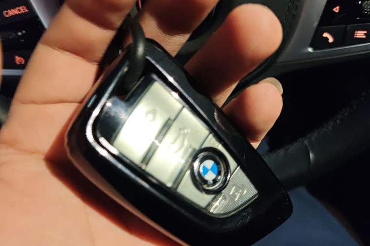 Used BMW 5 Series 2021 530Li Leading Model M Sport Package
