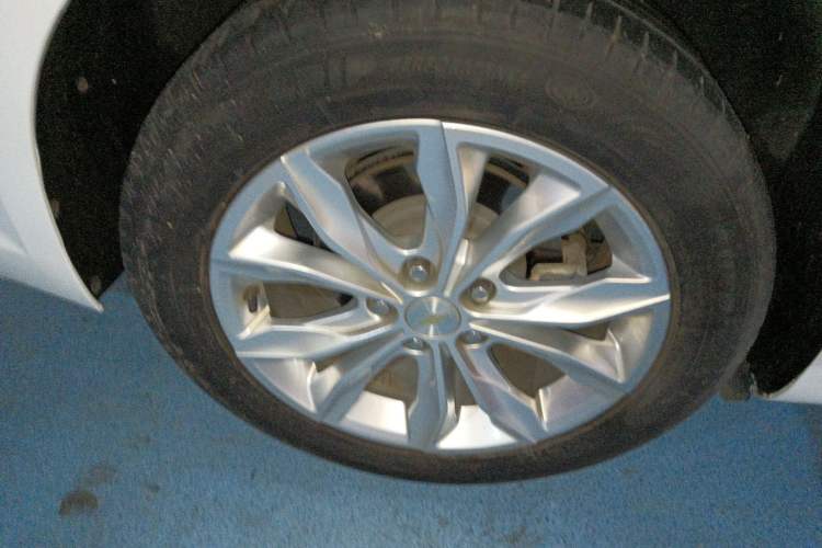 Used Chevrolet Malibu XL 2021 535T Automatic Sport Edition Exterior 5