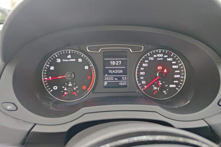 Used Audi Q3 2015 35 TFSI Ambition Edition