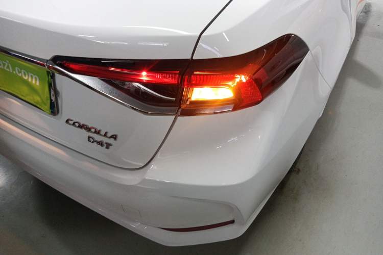 Used Toyota Corolla 2021 1.2T S-CVT Elite PLUS Edition
