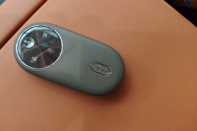 Used Hima S9T 2025 Model Range-Extended Ultra Long-Range Version Vehicle Key