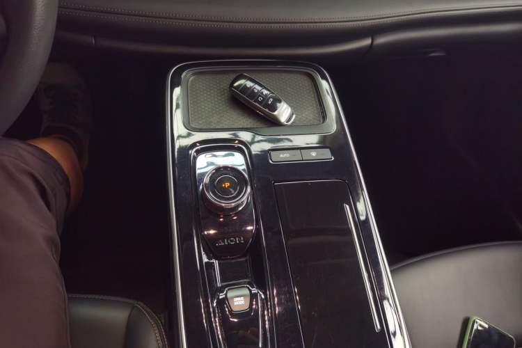 Used AION S 2023 Meizu 580 Lithium Iron Phosphate
