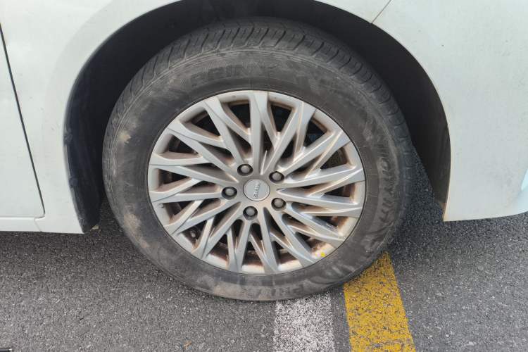 Used BAW Ruisheng Ace M7 2023 2.0L Automatic Long Wheelbase Business Version 9 Seats
