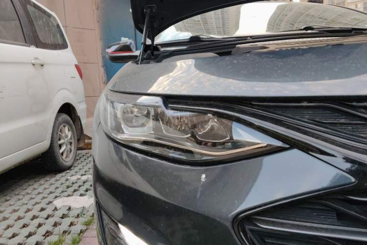 Used Chevrolet Malibu XL 2021 Redline 550T Automatic RuiLian Edition Right Front Headlight