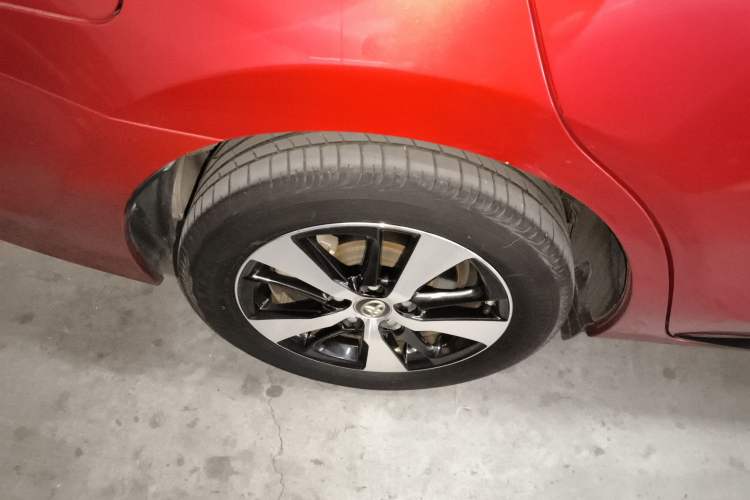 Used Toyota Levin Hybrid E+ 2019 1.8L PH V E-CVT Luxury Edition